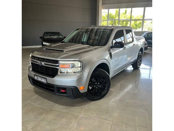 FORD MAVERICK 2.0 ECOBOOST GASOLINA LARIAT FX4 AUTOMÁTICO